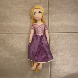 Rapunzel Doll from Tangled